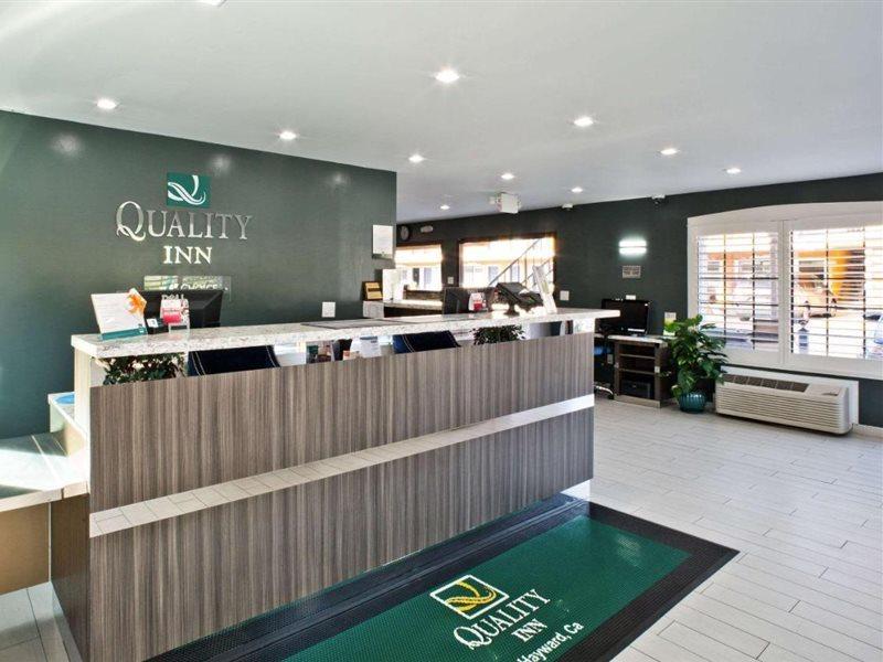 Quality Inn Hayward Esterno foto